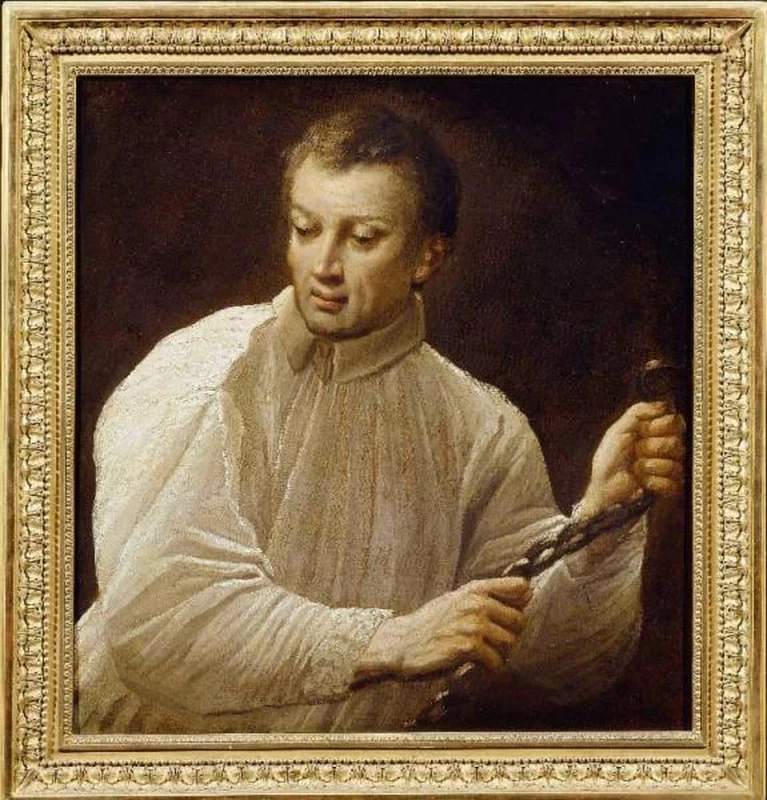 San Bernardo di Mentone - Sistema Museale Montichiari Musei, Brescia